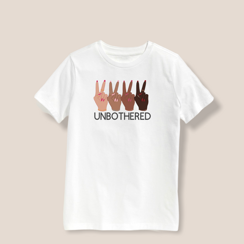 Unbothered Short Sleeve T-Shirt