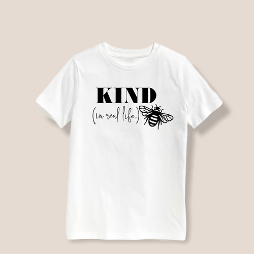 Bee Kind Short Sleeved T-Shirt