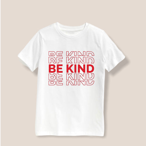 BE KIND WOMENS T-SHIRT