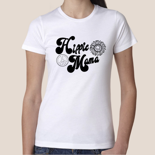 Hippie Mama Tee