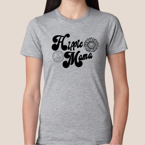 Hippie Mama Tee